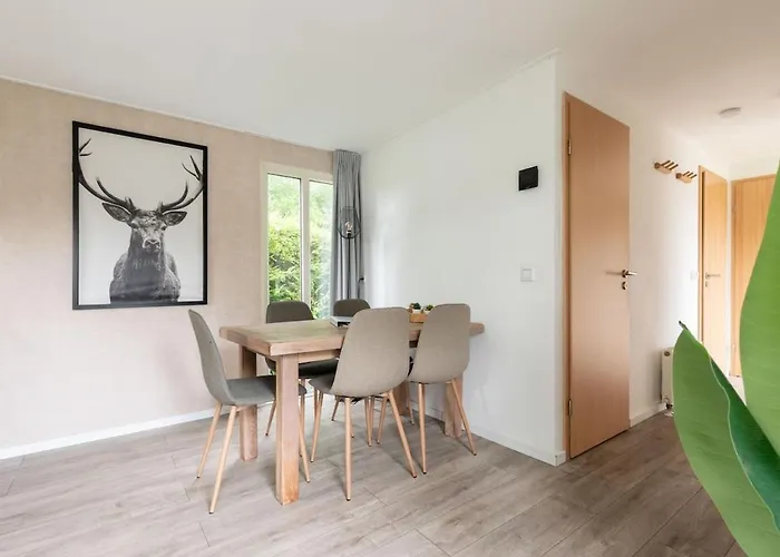 Peaceful With Free Parking And Bikes Putten