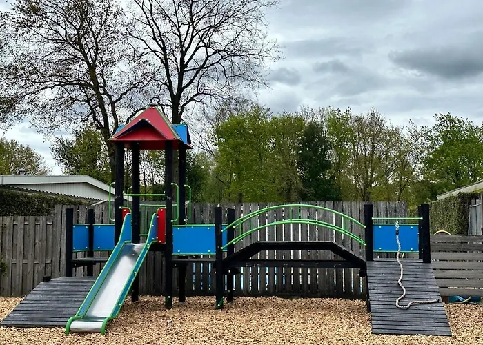 Peaceful With Free Parking And Bikes Putten