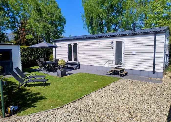 Peaceful With Free Parking And Bikes Chalet Putten