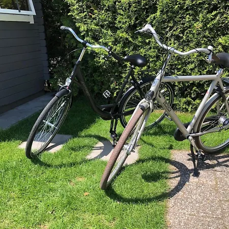 Peaceful With Free Parking And Bikes Domek alpejski *