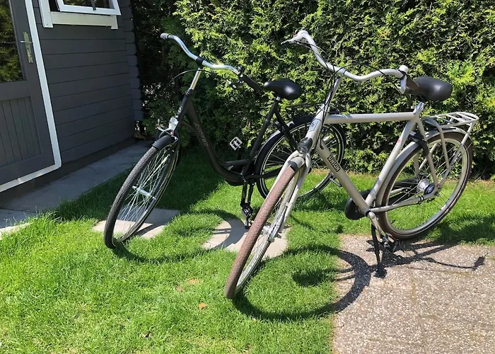 Peaceful With Free Parking And Bikes Domek alpejski *