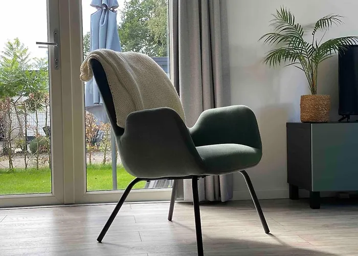 Peaceful With Free Parking And Bikes Domek alpejski